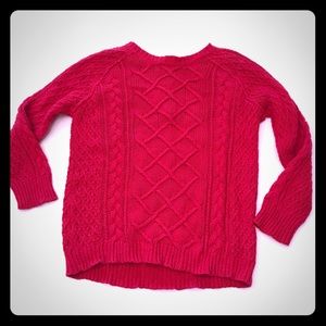 Loft 3/4 sleeve sweater